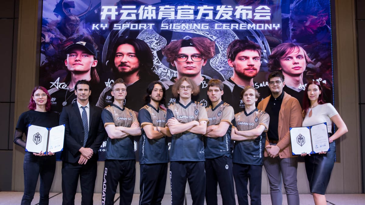 和记|和记体育|和记官方网站体育成为GAIMIN GLADIATORS的官方博彩合作伙伴